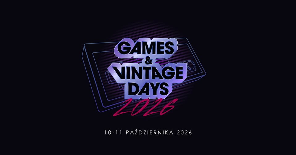 Games & Vintage Days 2026