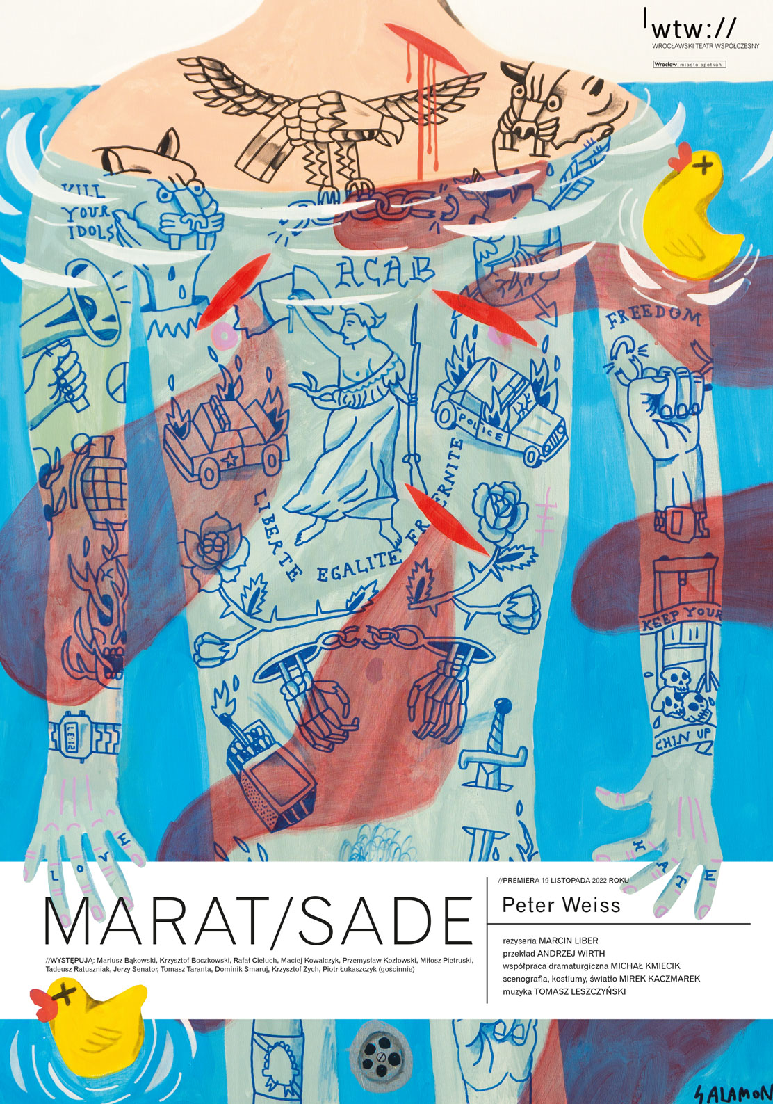 Marat/Sade