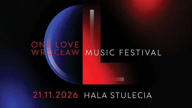 One Love Wrocław Music Festival 2026