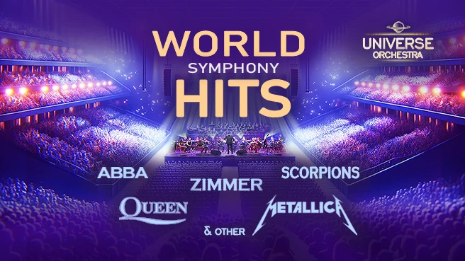 World Hits Symphony - Universe Orchestra