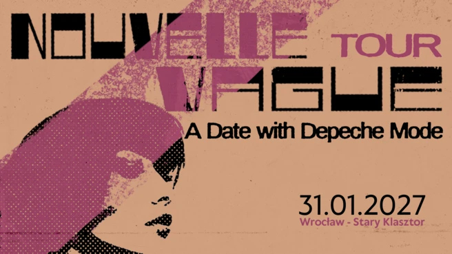 Nouvelle Vague „A Date With Depeche Mode”