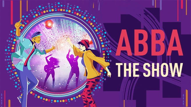 ABBA The Show - Największe Przeboje ABBA na Żywo