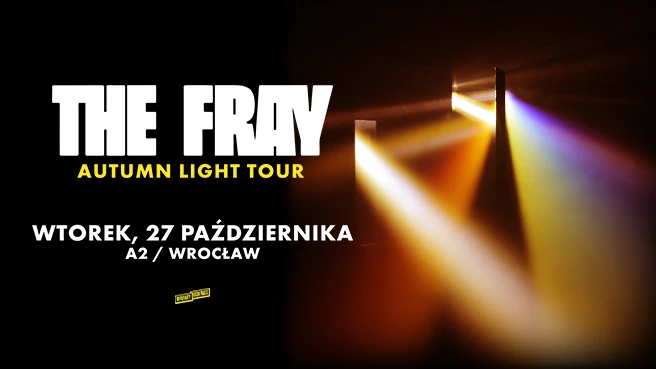 THE FRAY: Autumn Light Tour