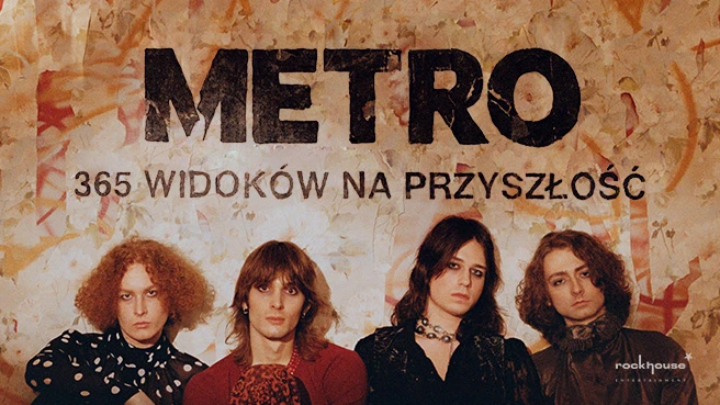 Metro - Trasa 365 widoków na przyszłość