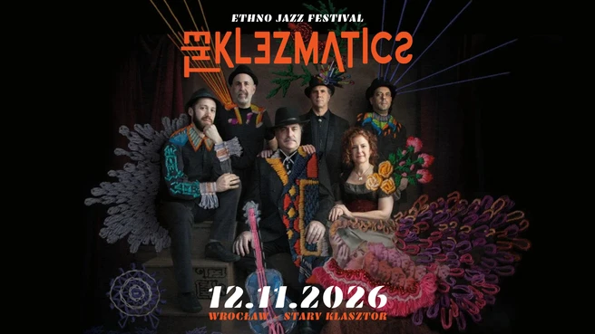 Ethno Jazz Festival: The Klezmatics