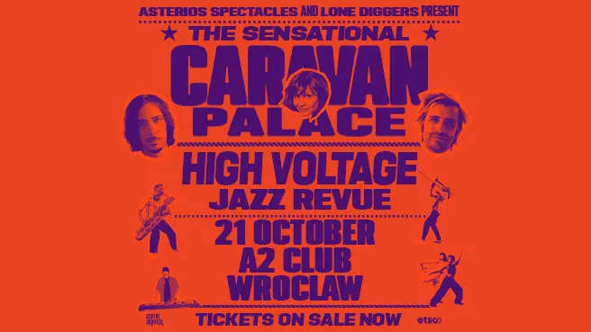 Caravan Palace