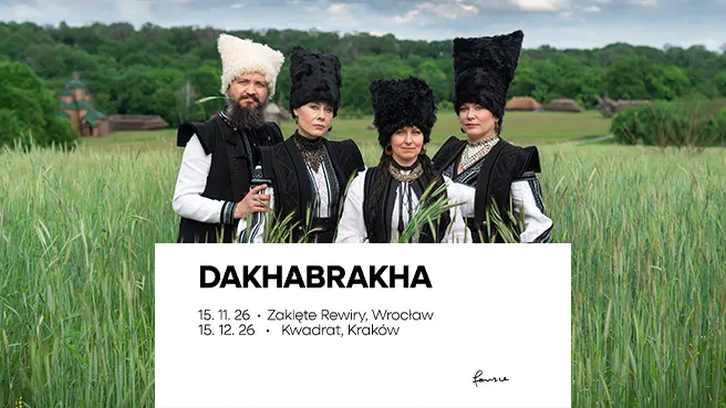 DakhaBrakha