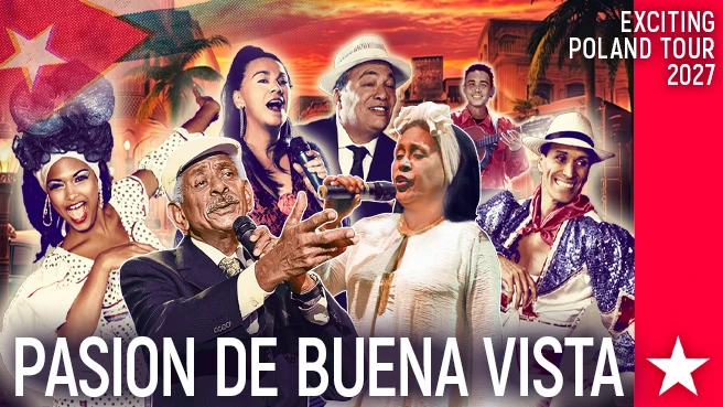 Pasión de Buena Vista