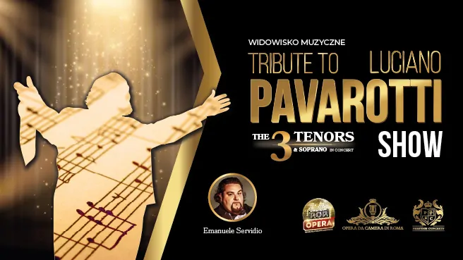 Tribute to Luciano Pavarotti