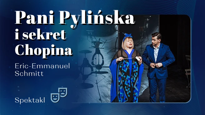 Pani Pylińska i sekret Chopina